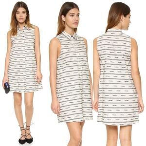 Alice & Olivia Isabelle Shirt Dress